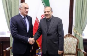 دیدار معاون وزیر خارجه سوریه با مشاور ارشد امیرعبداللهیان