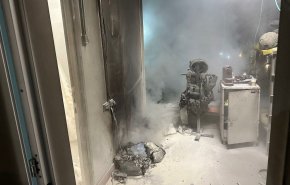 انفجار داخل قاعدة لجيش الاحتلال شمالي الضفة الغربية