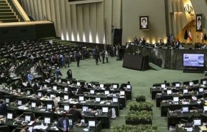 جلسه علنی مجلس برای 