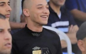 شهادت یک فلسطینی در نابلس