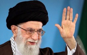 دیدار مداحان اهل‌بیت علیهم‌السلام با رهبر انقلاب