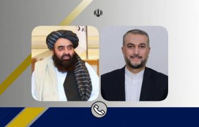 امیر عبداللهیان در گفتگو تلفنی با وزیرخارجه افغانستان: عملیات تروریستی دیروز در کابل و چندی قبل در شاهچراغ، دارای منشاء واحدی است