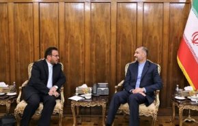 تأکید امیرعبداللهیان بر اهمیت بازگشایی جاده ابریشم
