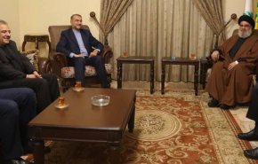 امیرعبداللهیان: مقاومت در بهترین شرایط خود قرار دارد