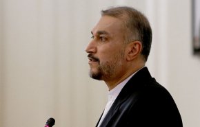 امیرعبداللهیان وارد دمشق شد