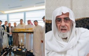 تقدیر از خوانندگان مبتذل در بلاد حرمین شریفین و به زندان افکندن مبلغان دینی
