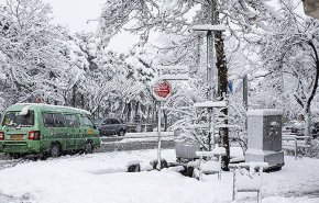هشدار هواشناسی درباره بارش برف در تهران