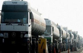 تازه ترین اقدام آمریکا در تاراج نفت سوریه با 53 تانکر 