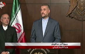 عبد اللهيان: الاتفاق على تجديد وثيقة التعاون الاستراتيجي بين سوريا وايران 