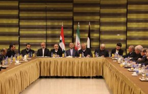 امیرعبداللهیان: فلسطین زنده است/ عادی سازی روابط عربی - اسرائیلی دیناری نمی‌ارزد