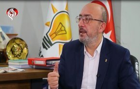 تأکید سیاستمدار ترک بر ضرورت بهبود روابط کشورش با سوریه