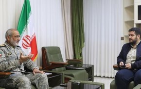 مسؤول عسكري: على العدو ان لا يدفعنا نحو اظهار قدراتنا الخفية 
