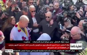 دور الأسرى المحررين في دفع عجلة المصالحة الفلسطينية + فيديو
