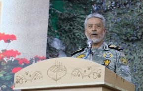 هشدار امیر سیاری به دشمنان : اگر دست از پا خطا کنید، با واکنشی روبرو خواهید شد که از کرده خود پشیمان شوید