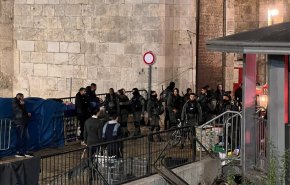 حماس: حوادث قدس بازی با آتش است