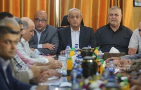 گروه های فلسطینی درصدد تشکیل ائتلاف ملی برای مقابله با اشغالگری