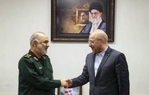 قالیباف: مجلس الشوری الإسلامي مستعد للرد بحزم على البرلمان الأوروبي