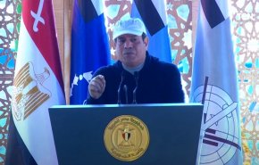 السيسي يستنكر خوف المصريين من تدهور الأوضاع: 