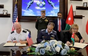 اردن از آمریکا 12 فروند جنگنده اف-۱۶ خریداری می‌کند