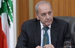 نبیه بری: نگاه ها برای انتخاب رئیس جمهور باید به داخل باشد