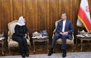 امیرعبداللهیان در دیدار مشاور اسد: روابط ایران و سوریه راهبردی است