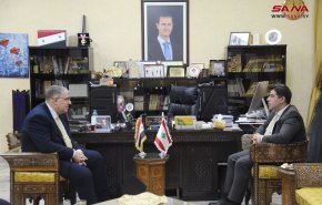 دمشق وبيروت تبحثان تطوير التعاون بالقطاع التربوي