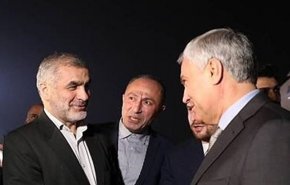 رئیس دومای روسیه وارد تهران شد
