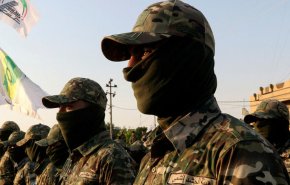 عملیات پیش‌دستانه حشدالشعبی در دیالی عراق برای پاکسازی تروریست ها