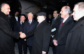 امیرعبداللهیان وارد ازبکستان شد