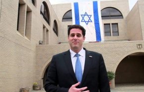 سفر محرمانه وزیر صهیونیست به امارات