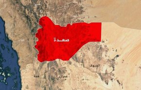 إصابة يمني بقصف سعودي على صعدة