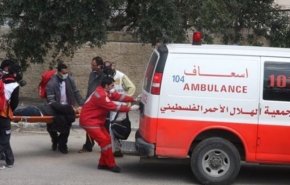  گشت موتوری صهیونیست‌ها دو جوان فلسطینی را زیر گرفتند