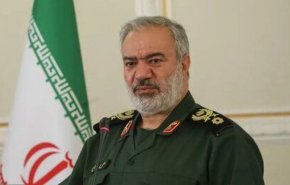 سردار فدوی: دشمنان با التماس هم نتوانستند مردم را به خیابان بکشانند/ خداوند قلب‌های مردم را محافظت کرد