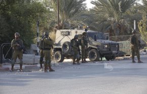 شاهد.. شهيد فلسطيني بنيران جيش الإحتلال في قلقيلية