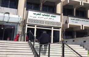 اتّحاد الكُتّاب العرب في سورية يدينُ جرائمَ المُحتلّ في جنين
