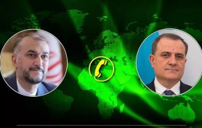گفت‎وگوی امیرعبداللهیان با وزیر خارجه جمهوری آذربایجان