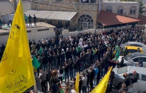 شاهد: وسط حالة من الغضب.. القدس تودع شهيدها 