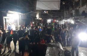 مسيرات تجوب المدن الفلسطينية ابتهاجاً بعملية القدس البطولية


