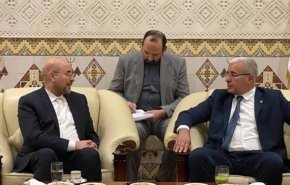 قاليباف يصل الجزائر للمشاركة في اجتماع اتحاد برلمانات دول منظمة التعاون الاسلامي