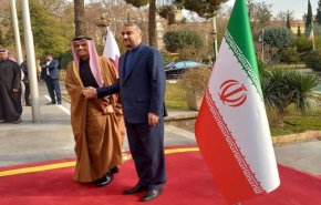 رسائل حملها وزير الخارجية القطري لايران حول الإتفاق النووي