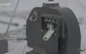 کتائب القسام یک کوادکوپتر رژیم صهیونیستی را به تصرف خود درآورد