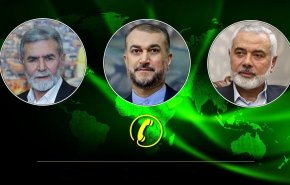 امیرعبداللهیان بر ادامه حمایت‌های ایران از ملت فلسطین تاکید کرد

