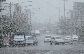 پیش بینی سازمان هواشناسی در باره سه روز برفی و پرمخاطره در کشور