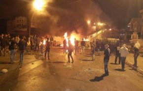 زخمی شدن ده‌ها فلسطینی در درگیری با نظامیان صهیونیست در قدس اشغالی