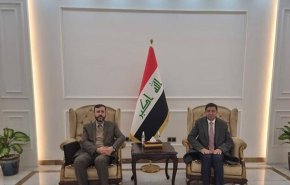 بحث التعاون القضائي بين العراق وايران