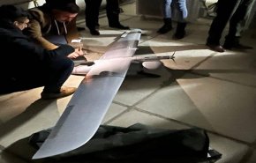 سقوط پهپاد روی مجتمع مسکونی در کرکوک عراق