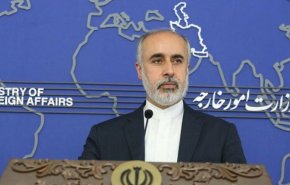 کنعانی: مدعیان آلمانی در واکنش به جنایت صهیونیست‌ها در سمت اشتباه تاریخ ایستاده اند
