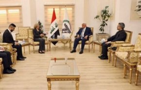الحشدالشعبي يؤكد ضرورة التعاون مع استراليا لمكافحة الارهاب