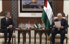بالفيديو: هذا ما حمله بلينكن بجعبته للسلطة الفلسطينية..