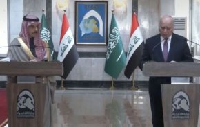 هذا ما ركز عليه وزيرا خارجية العراق والسعودية في مؤتمرهما الصحفي 